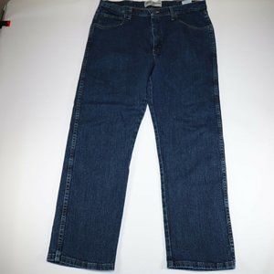 Field & Stream Men Regular Fit Blue Jeans Blue Jea